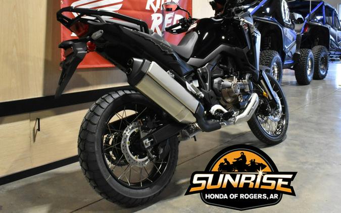 2026 Honda Africa Twin