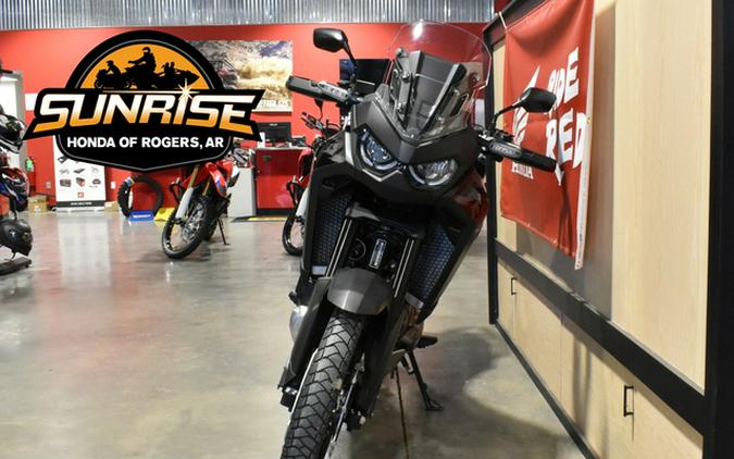 2026 Honda Africa Twin