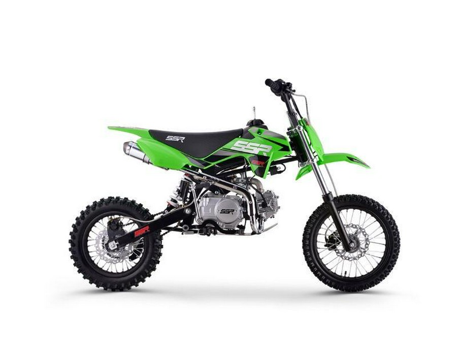 2020 SSR Motorsports SR125