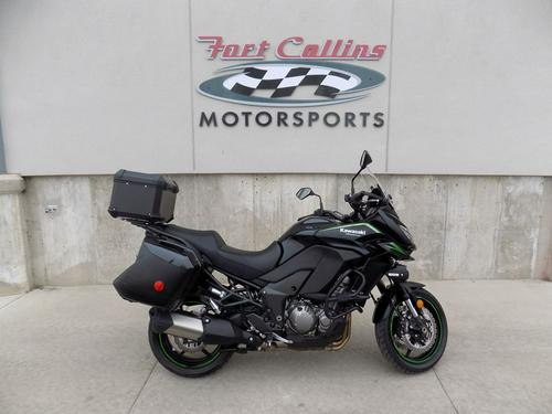Versys LT motorcycles for sale MotoHunt