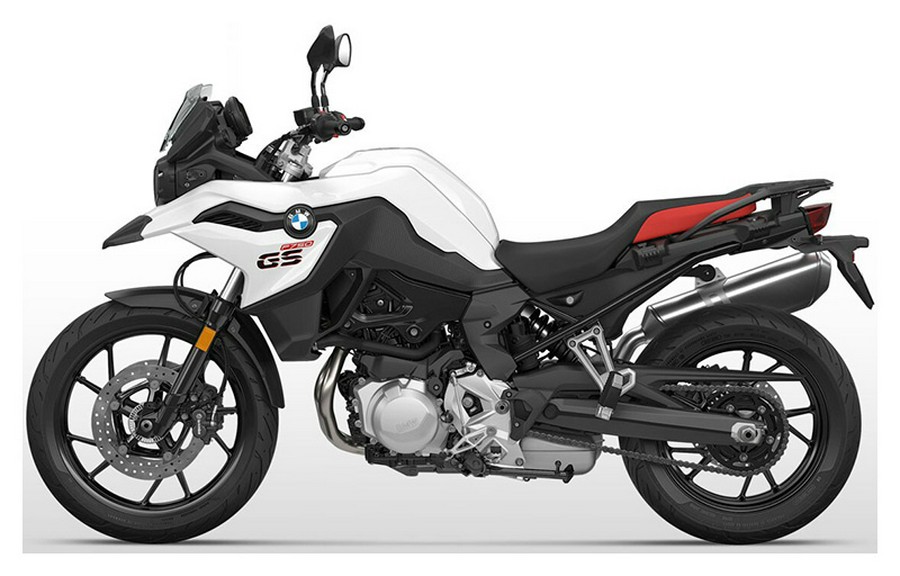 2022 BMW F 750 GS