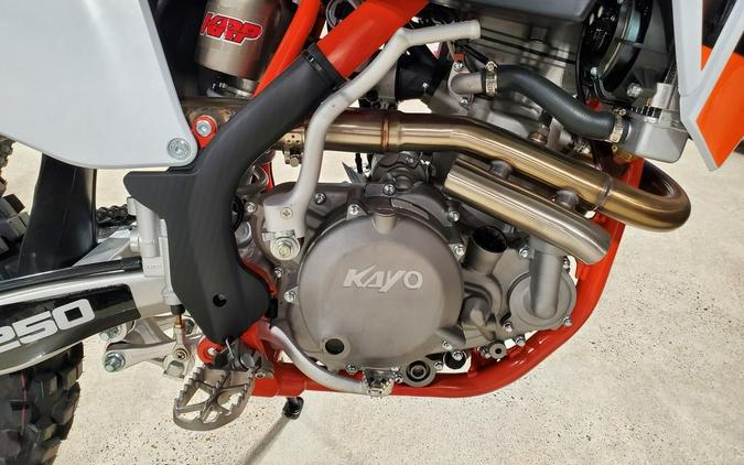 2021 Kayo K6-EFI