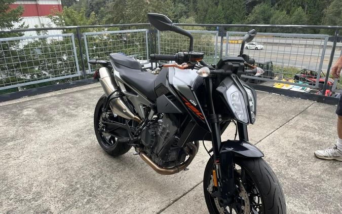 2019 KTM 790 Duke