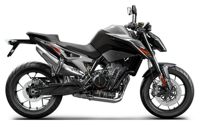 2019 KTM 790 Duke