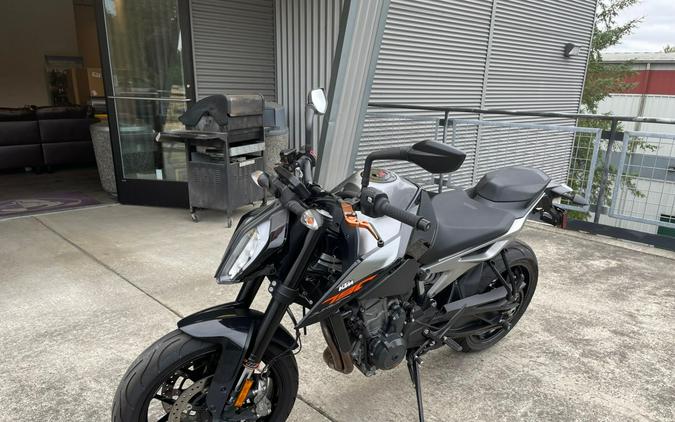 2019 KTM 790 Duke