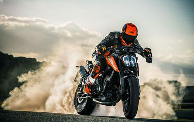 2019 KTM 790 Duke