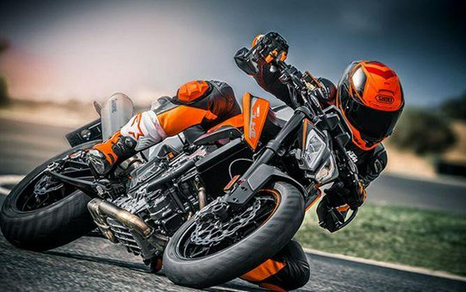 2019 KTM 790 Duke