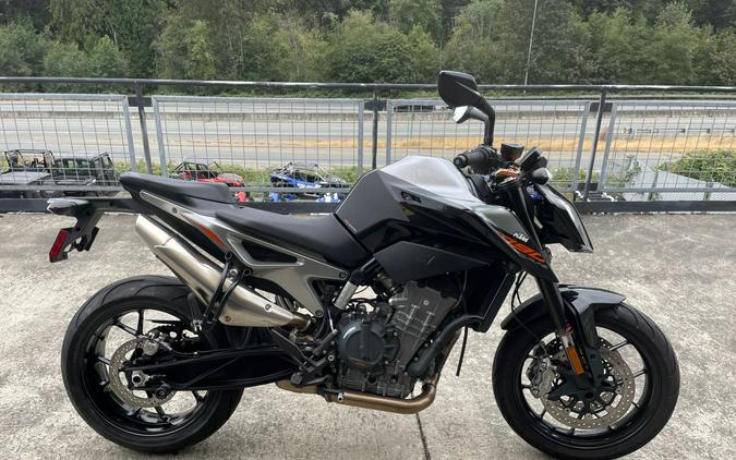 2019 KTM 790 Duke