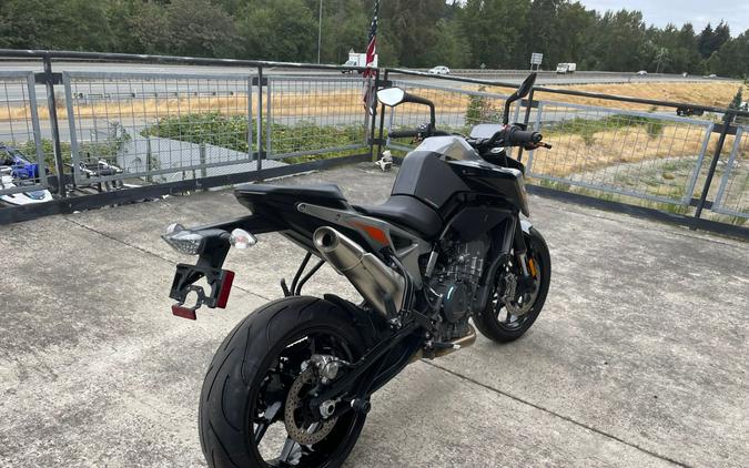 2019 KTM 790 Duke