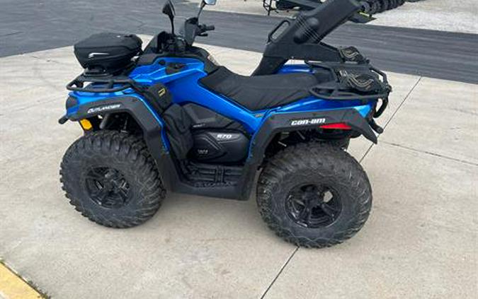 2022 Can-Am Outlander XT 570