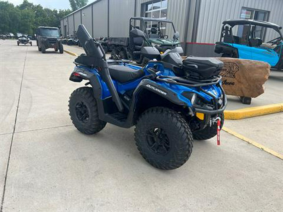 2022 Can-Am Outlander XT 570