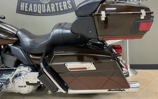 2011 Harley-Davidson Electra Glide® Ultra Limited