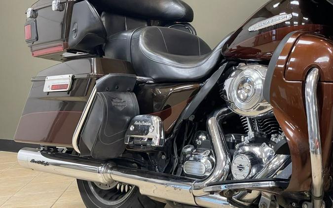 2011 Harley-Davidson Electra Glide® Ultra Limited