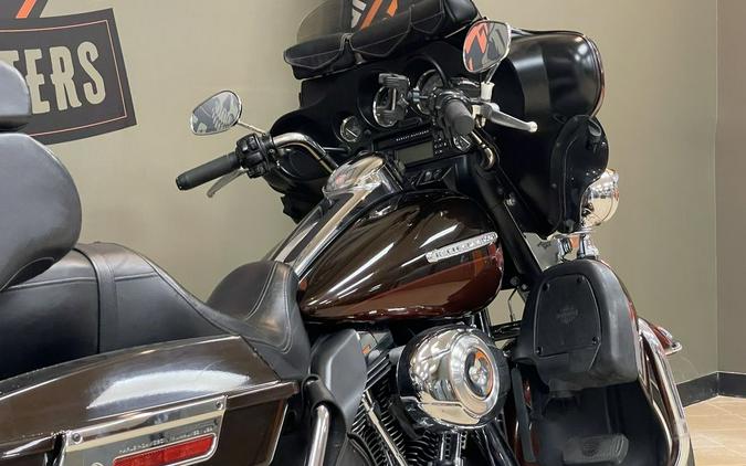 2011 Harley-Davidson Electra Glide® Ultra Limited