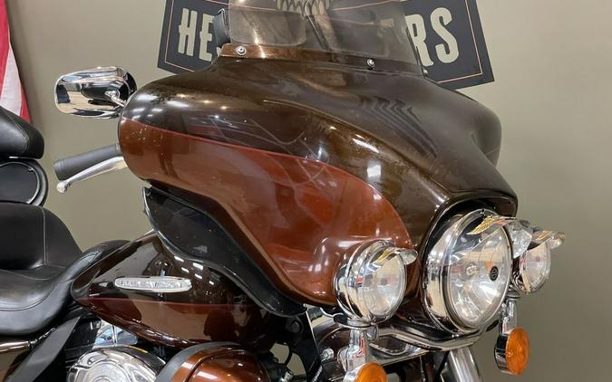 2011 Harley-Davidson Electra Glide® Ultra Limited