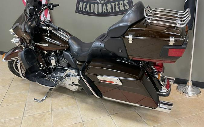 2011 Harley-Davidson Electra Glide® Ultra Limited