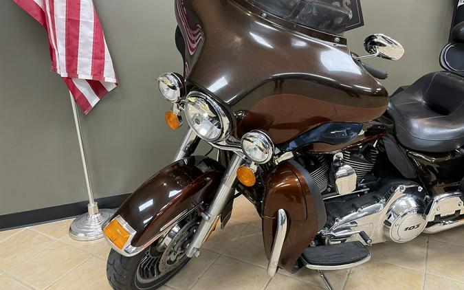 2011 Harley-Davidson Electra Glide® Ultra Limited