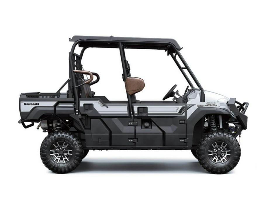 2024 Kawasaki Mule PRO-FXT™ 1000 Platinum Ranch Edition