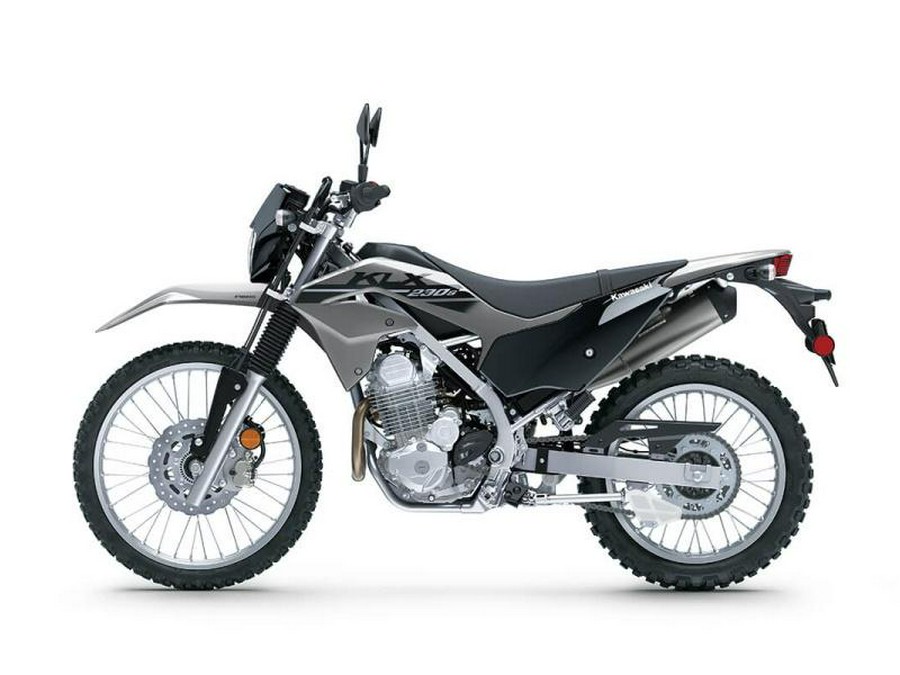 2023 Kawasaki KLX®230 S ABS