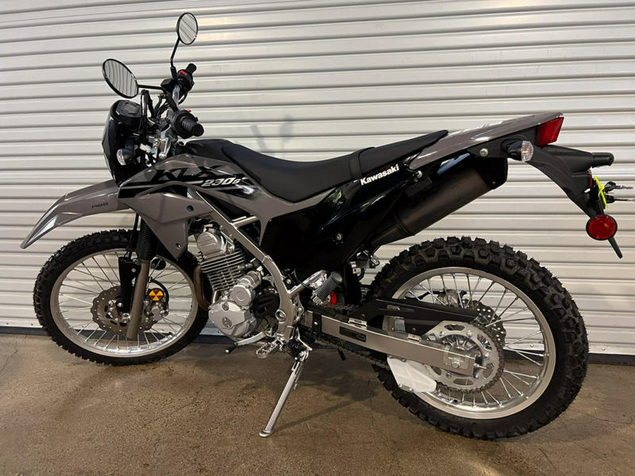 2023 Kawasaki KLX®230 S ABS