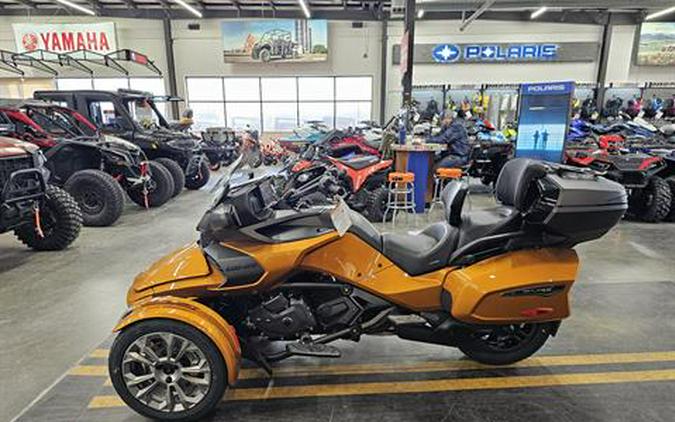 2024 Can-Am Spyder F3 Limited Special Series