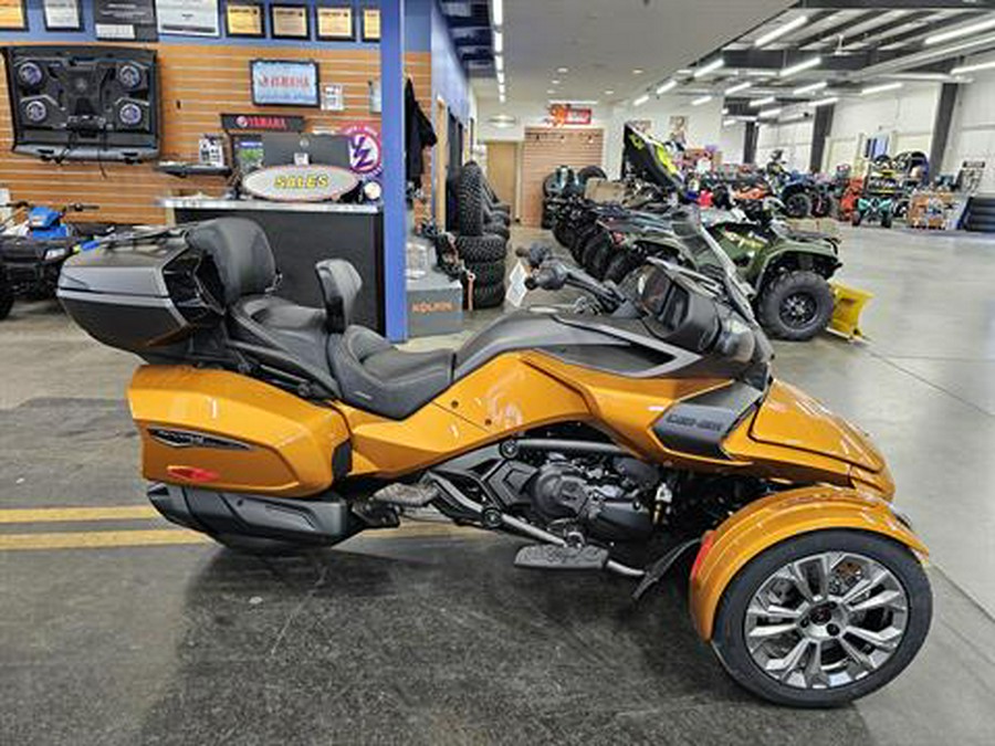 2024 Can-Am Spyder F3 Limited Special Series
