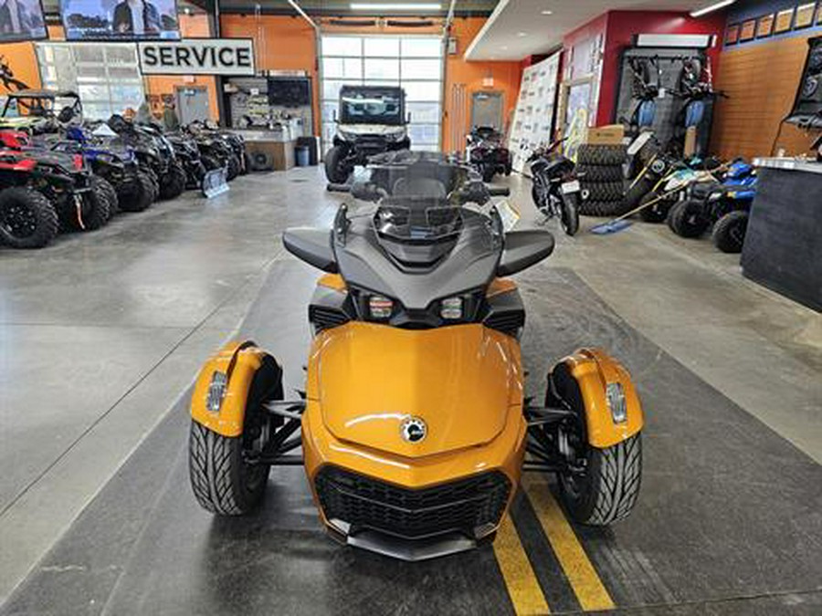 2024 Can-Am Spyder F3 Limited Special Series