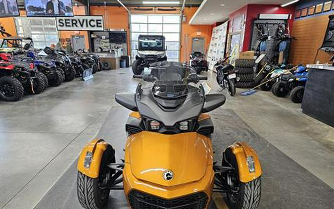 2024 Can-Am Spyder F3 Limited Special Series