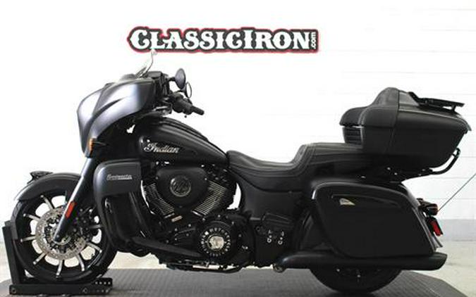 2021 Indian Motorcycle Roadmaster® Dark Horse®