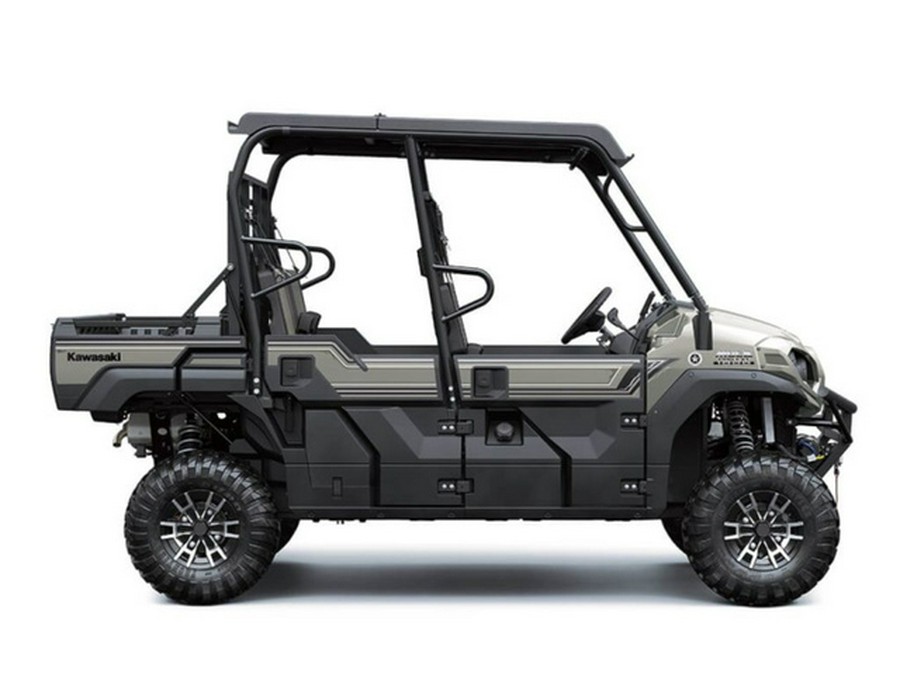 2024 Kawasaki Mule PRO-FXT 1000 LE Ranch Edition