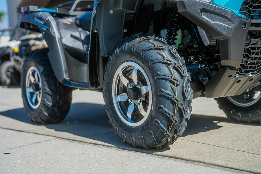 2024 Kawasaki Brute Force® 750 EPS