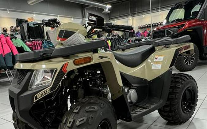 2024 Arctic Cat Alterra 90