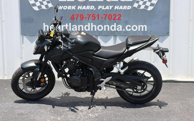 2024 Honda® CB500F