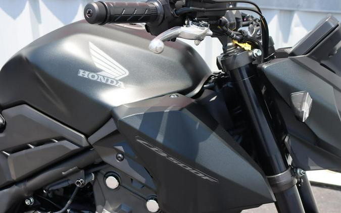 2024 Honda® CB500F