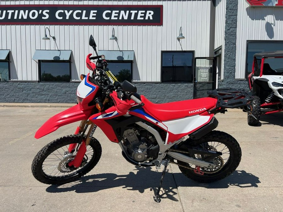 2021 Honda® CRF300L