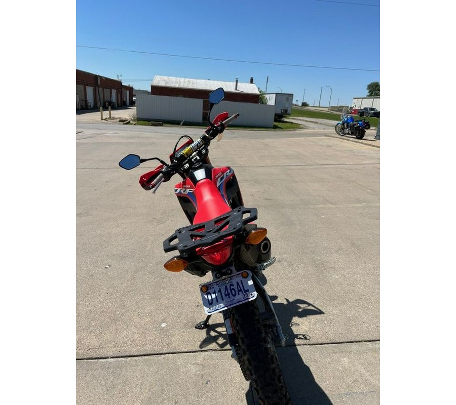 2021 Honda® CRF300L