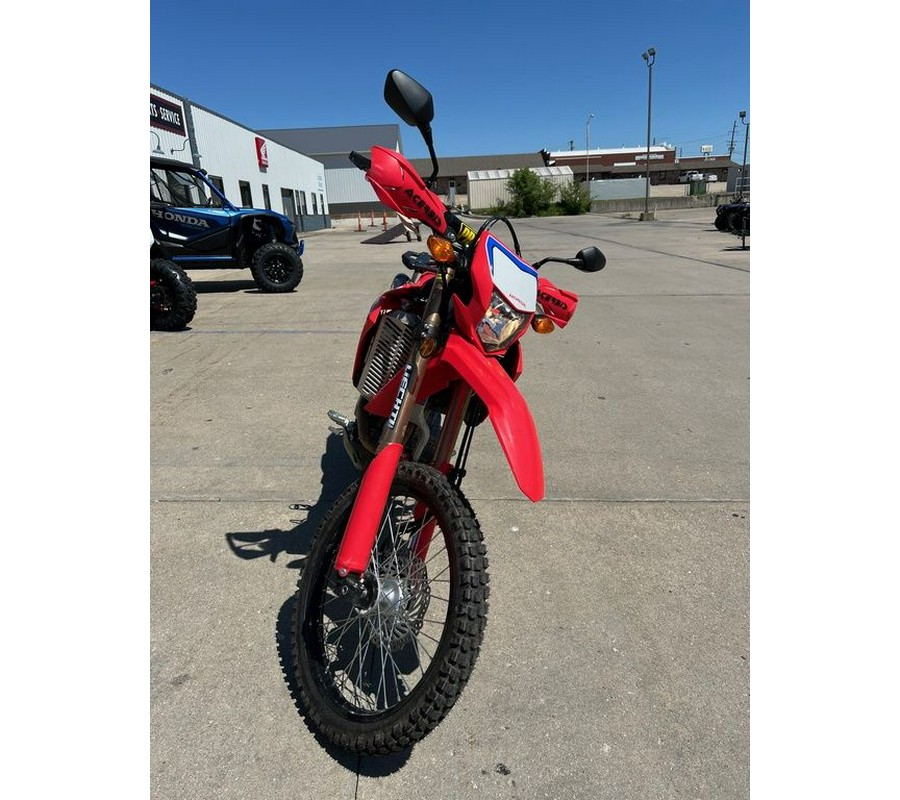 2021 Honda® CRF300L