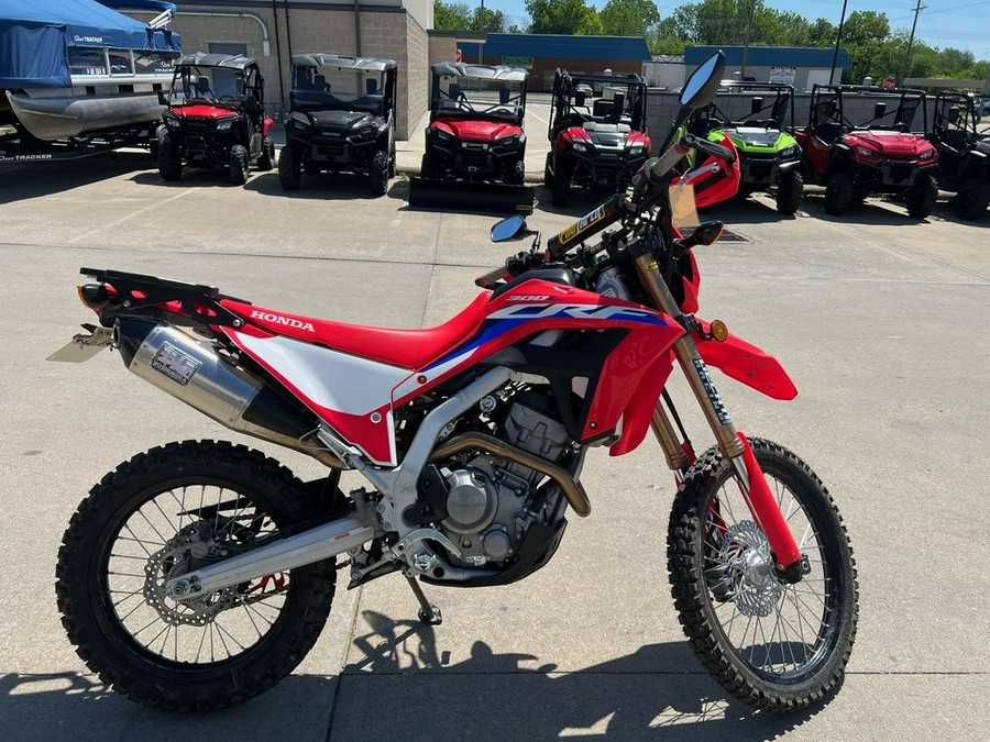 2021 Honda® CRF300L