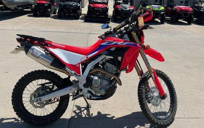 2021 Honda® CRF300L