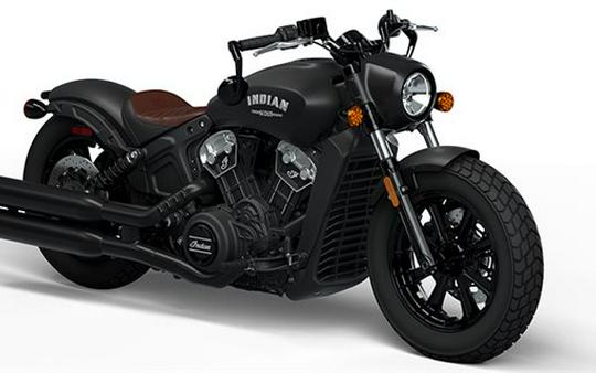 2024 Indian Motorcycle Scout Bobber ABS