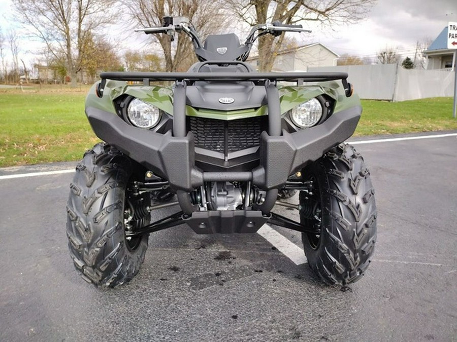 2024 Yamaha Kodiak 450