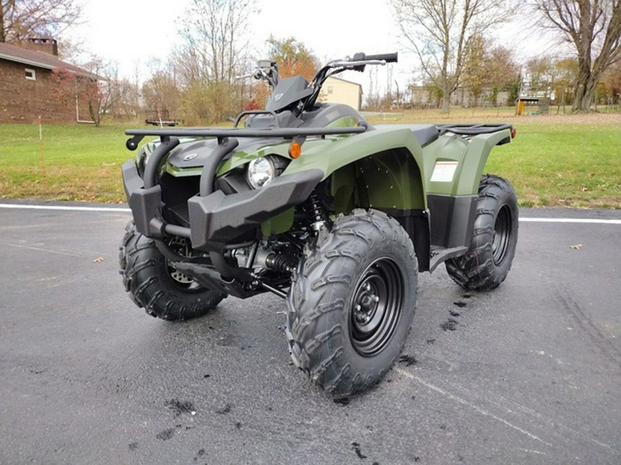 2024 Yamaha Kodiak 450