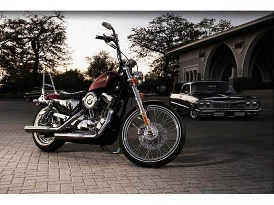 2012 Harley-Davidson Sportster® Seventy-Two™