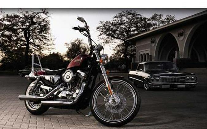 2012 Harley-Davidson Sportster® Seventy-Two™