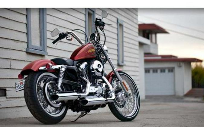 2012 Harley-Davidson Sportster® Seventy-Two™