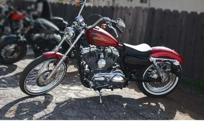 2012 Harley-Davidson Sportster® Seventy-Two™