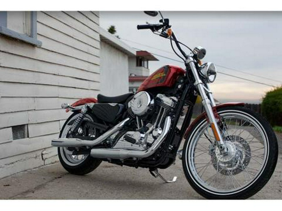 2012 Harley-Davidson Sportster® Seventy-Two™