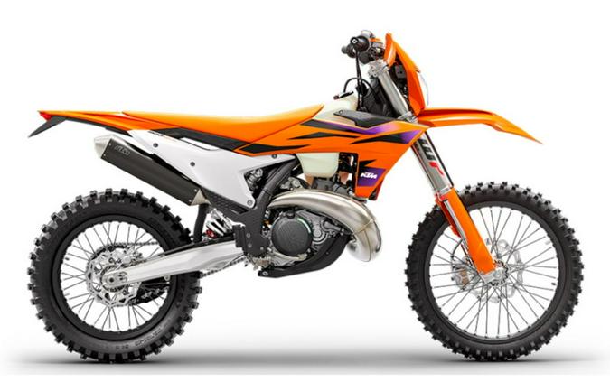 2024 KTM XC 300 W