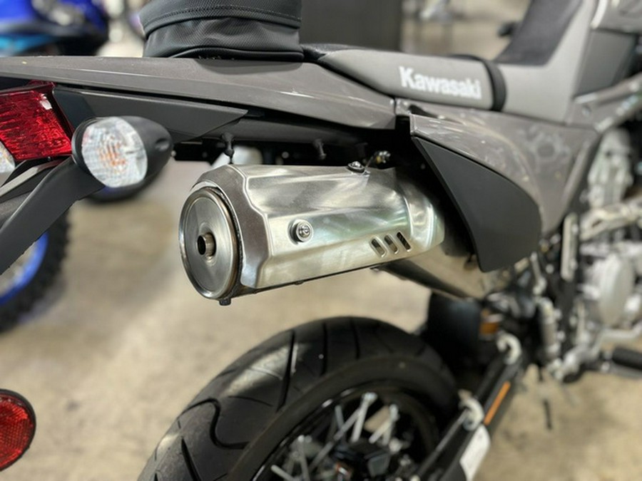 2025 Kawasaki KLX300SM