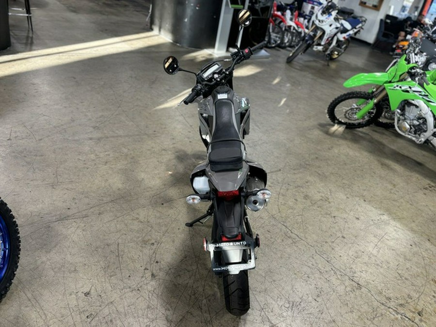 2025 Kawasaki KLX300SM